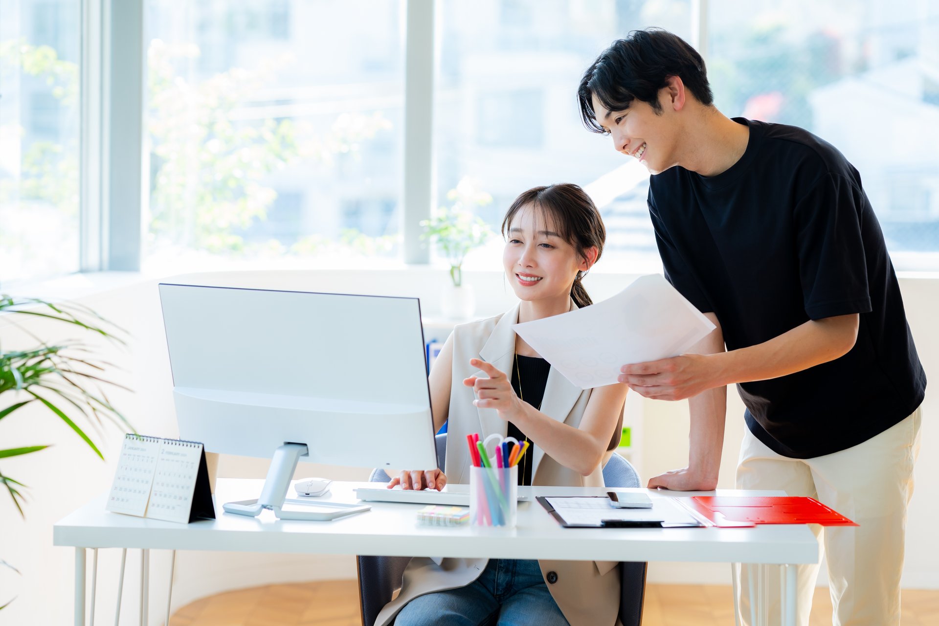 テンプレートと完全オリジナルの違い｜採用サイト工房